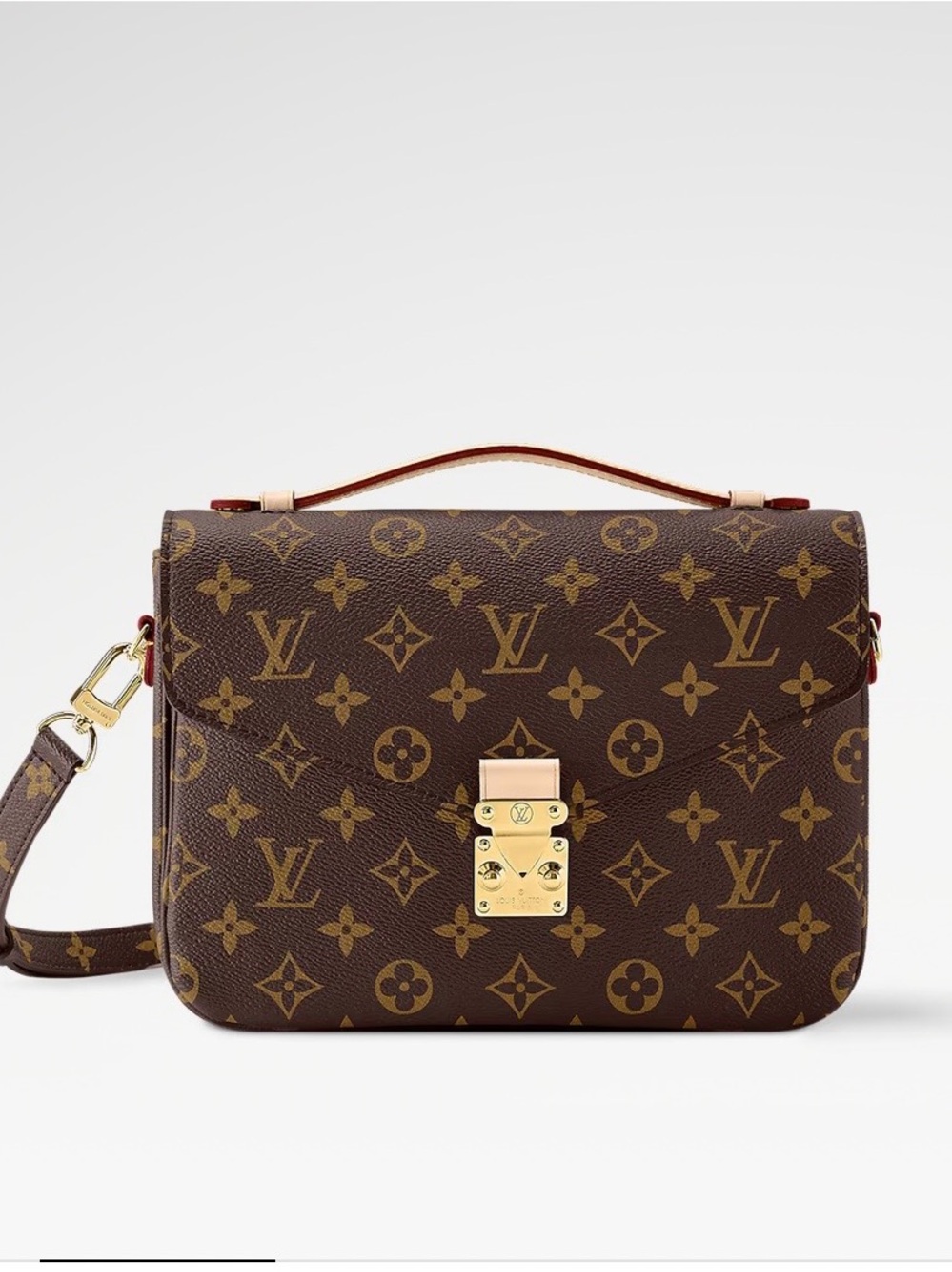New Louis Vuitton Pochette Métis